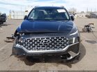 2023 Hyundai Santa Fe Hybrid Limited Black vin: 5NMS5DA11PH011737