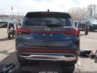 2023 Hyundai Santa Fe Hybrid Limited Black vin: 5NMS5DA11PH011737