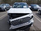 2023 Hyundai Santa Fe Hybrid Limited White vin: 5NMS5DA13PH013568