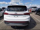 2023 Hyundai Santa Fe Hybrid Limited White vin: 5NMS5DA13PH013568