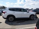 2023 Hyundai Santa Fe Hybrid Limited White vin: 5NMS5DA13PH013568