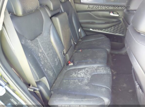 5NMS5DA17PH006459 2023 HYUNDAI SANTA FE HYBRID Черный 