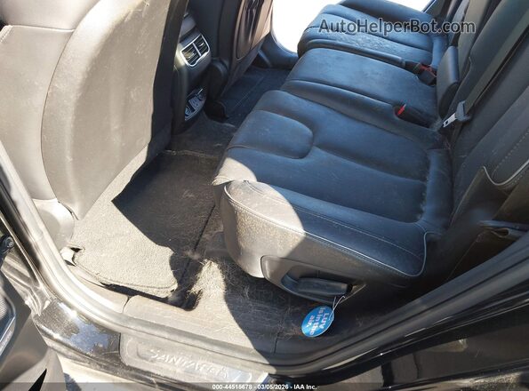 5NMS5DA17PH006459 2023 HYUNDAI SANTA FE HYBRID Черный 