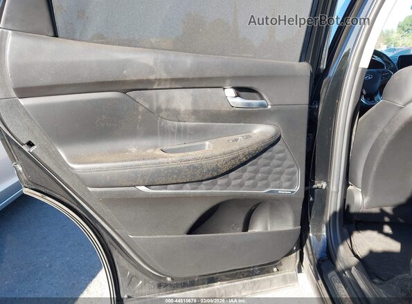 5NMS5DA17PH006459 2023 HYUNDAI SANTA FE HYBRID Черный 