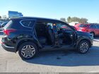 2023 Hyundai Santa Fe Hybrid Limited Черный vin: 5NMS5DA17PH006459