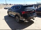 2023 Hyundai Santa Fe Calligraphy Black vin: 5NMS5DAL1PH488850