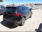 2023 Hyundai Santa Fe Calligraphy Black vin: 5NMS5DAL1PH488850