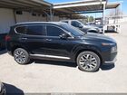 2023 Hyundai Santa Fe Calligraphy Black vin: 5NMS5DAL1PH488850