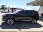 2023 Hyundai Santa Fe Calligraphy Black vin: 5NMS5DAL1PH488850