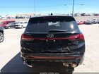 2023 Hyundai Santa Fe Calligraphy Black vin: 5NMS5DAL1PH488850