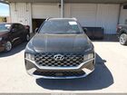 2023 Hyundai Santa Fe Calligraphy Black vin: 5NMS5DAL1PH488850