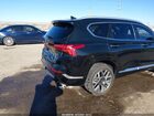 2023 Hyundai Santa Fe Calligraphy Black vin: 5NMS5DAL1PH488850