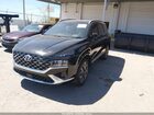 2023 Hyundai Santa Fe Calligraphy Black vin: 5NMS5DAL1PH488850
