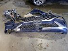 2022 Hyundai Santa Fe Calligraphy Blue vin: 5NMS5DAL2NH464022