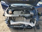 2021 Hyundai Santa Fe Calligraphy Blue vin: 5NMS5DAL3MH359746