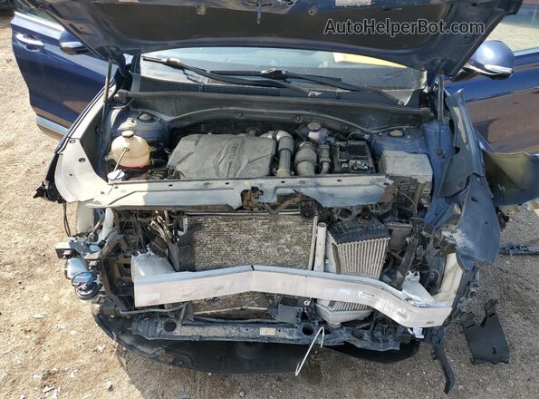 5NMS5DAL3MH359746 2021 HYUNDAI SANTA FE CALLIGRAPHY Blue Շարժիչի բաժամունքի տեսք