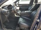2021 Hyundai Santa Fe Calligraphy Blue vin: 5NMS5DAL3MH359746