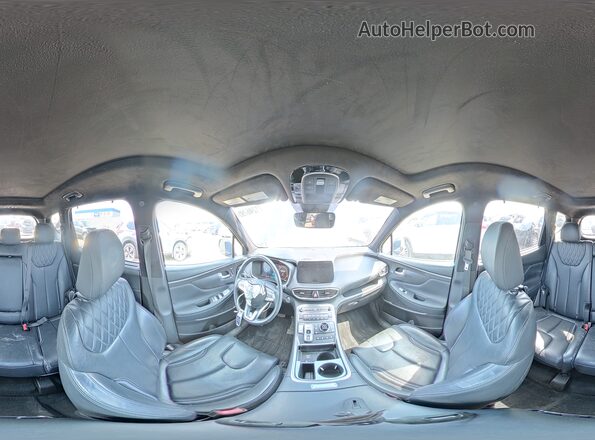 5NMS5DAL3MH359746 2021 HYUNDAI SANTA FE CALLIGRAPHY Blue 