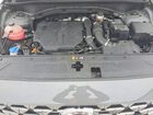 2022 Hyundai Santa Fe Calligraphy Gray vin: 5NMS5DAL4NH455533
