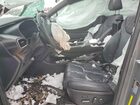 2022 Hyundai Santa Fe Calligraphy Gray vin: 5NMS5DAL4NH455533