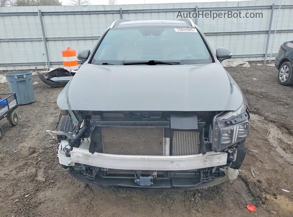 5NMS5DAL4PH505737 2023 HYUNDAI SANTA FE CALLIGRAPHY Gray Вид спереду
