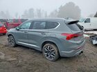 2023 Hyundai Santa Fe Calligraphy Gray vin: 5NMS5DAL4PH505737