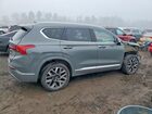2023 Hyundai Santa Fe Calligraphy Gray vin: 5NMS5DAL4PH505737
