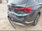 2023 Hyundai Santa Fe Calligraphy Gray vin: 5NMS5DAL4PH597173