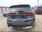 2023 Hyundai Santa Fe Calligraphy Gray vin: 5NMS5DAL4PH597173