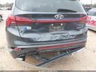 2023 Hyundai Santa Fe Calligraphy Gray vin: 5NMS5DAL4PH597173