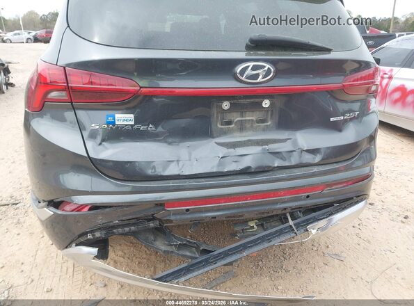 5NMS5DAL4PH597173 2023 HYUNDAI SANTA FE CALLIGRAPHY Gray Front view