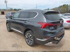 2023 Hyundai Santa Fe Calligraphy Gray vin: 5NMS5DAL4PH597173