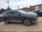 2023 Hyundai Santa Fe Calligraphy Gray vin: 5NMS5DAL4PH597173