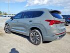 2023 Hyundai Santa Fe Calligraphy Gray vin: 5NMS5DAL4PH644864