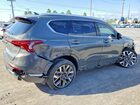 2023 Hyundai Santa Fe Calligraphy Gray vin: 5NMS5DAL4PH644864