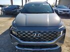 2023 Hyundai Santa Fe Calligraphy Gray vin: 5NMS5DAL4PH644864