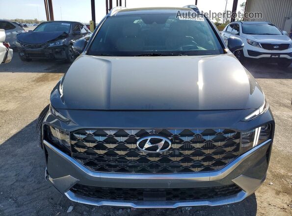 5NMS5DAL4PH644864 2023 HYUNDAI SANTA FE CALLIGRAPHY Gray Vista frontal