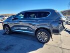2021 Hyundai Santa Fe Calligraphy Серый vin: 5NMS5DAL5MH329227