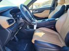 2021 Hyundai Santa Fe Calligraphy Серый vin: 5NMS5DAL5MH329227