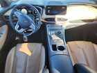 2021 Hyundai Santa Fe Calligraphy Серый vin: 5NMS5DAL5MH329227