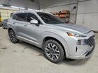 2022 Hyundai Santa Fe Calligraphy Silver vin: 5NMS5DAL5NH469232 2022 Hyundai Santa Fe Calligraphy Silver vin: 5NMS5DAL5NH469232