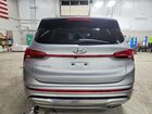 2022 Hyundai Santa Fe Calligraphy Silver vin: 5NMS5DAL5NH469232 2022 Hyundai Santa Fe Calligraphy Silver vin: 5NMS5DAL5NH469232