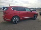 2022 Hyundai Santa Fe Calligraphy Red vin: 5NMS5DAL6NH439723