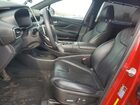2022 Hyundai Santa Fe Calligraphy Red vin: 5NMS5DAL6NH439723