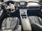 2022 Hyundai Santa Fe Calligraphy Silver vin: 5NMS5DAL7NH379080