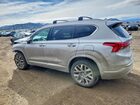 2022 Hyundai Santa Fe Calligraphy Silver vin: 5NMS5DAL7NH379080