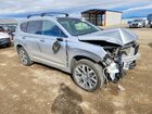 2022 Hyundai Santa Fe Calligraphy Silver vin: 5NMS5DAL7NH379080