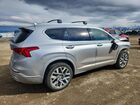 2022 Hyundai Santa Fe Calligraphy Silver vin: 5NMS5DAL7NH379080