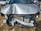 2022 Hyundai Santa Fe Calligraphy Silver vin: 5NMS5DAL7NH379080