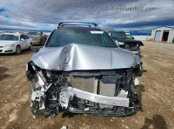 5NMS5DAL7NH379080 2022 HYUNDAI SANTA FE CALLIGRAPHY Silver წინა ხედი